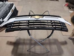 Painted Bar Grille Fits 2024 Chevrolet Silverado 2500 Hd Custom 3027248. Fixed Price $669.00.