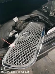 Chrome Grille *note* Oem 10-15 Jaguar Xjl. Fixed Price $145.00.