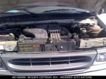 Grille With Painted Inserts Fits 97-02 Ford E150 Van 3641466. Fixed Price $67.99.