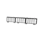 FO1036125 New Bumper Cover Grille Fits 2009-2012 Ford Flex. Fixed Price $36.00.