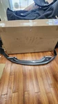 Oem 2021-2024 Ford F-150 Lightning Front Upper Bumper Cover NL34-17D957. Fixed Price $500.00.