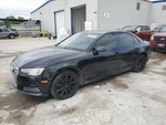 Used Left Grille Fits: 2017 Audi A4 Sedan Ends Bumper Mounted W/o Line Ada. Fixed Price $194.90.