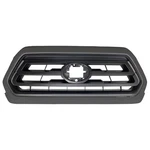 New Front Grille Fits 2020-2023 Toyota Tacoma 104-60530M Capa. Fixed Price $482.96.
