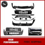 For 2025-2026 Kia Sportage Front Bumper Cover Kit With Upper & Lower Grille. Fixed Price $945.99.