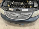 Used Front Grille Fits: 2006 Dodge Caravan Grade. Fixed Price $154.90.
