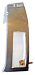 80-85 Caprice Rh Rear Light Housing Extension Filler Quarter Panel Obst. Fixed Price $124.99.