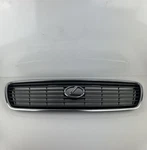 01 02 03 Lexus LS430 Front Grille Upper W Emblem Genuine Oem Chrome. Fixed Price $140.00.