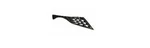 For Nissan Juke 2015 - 2019 Front Side Upper Grille Driver Brand New. Fixed Price $39.27.