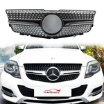 For Mercedes Benz Glk Class X204 Pre-facelift Sport Front Bumper Grille 2008- 12. Fixed Price $80.42.