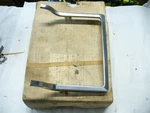 1975 Buick Century Luxus Grille Extension Molding Nos 1246886. Fixed Price $29.99.