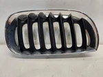 2004-06 Bmw X3 Passenger Right Upper Grille Black Center. Fixed Price $53.39.