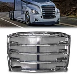 2018+ Freightliner Cascadia Grille Chrome Plated & Bug Screen A17-20832-013. Fixed Price $274.99.