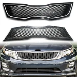 For Kia Optima 2014 2015 Chrome Front Bumper Radiator Grille Upper Abs. Fixed Price $47.59.
