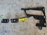 2026-2027 Kia Sportage Front Bumper Left Bracket And 3 Sensor Covers Oem. Fixed Price $63.99.