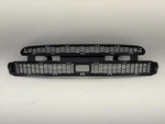 2014 Tesla Model Front Bumper Grille 1038211-00-A. Fixed Price $65.00.