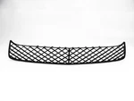Bentley Continental Gtc S V8 Front Bumper Center Grill #690. Fixed Price $250.00.