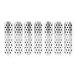 DV8 Offroad D-JP-190008-POLSH Grille Inserts Fits Wrangler (jk) (jl). Fixed Price $39.99.