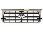 Toyota Genuine Land Cruiser 80 Series Late Model Radiator Grille Jdm New. Fixed Price $353.30.