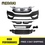 Fits 16 17 Honda Accord Sedan Complete Front Bumper Grille With Fog Lights Set. Fixed Price $299.99.