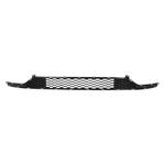 Front Bumper Cover Grille Made Of Plastic Fits 14-2016 Kia Forte 104-60033 Capa. Fixed Price $207.96.