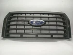 (GRAY/J7) Grille From 2017 Ford F150 Xl 12599342. Fixed Price $446.79.