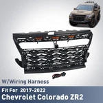 Front Bumper Grille Assembly For 2017-2022 Chevrolet Colorado ZR2 Wiring Harness. Fixed Price $266.00.