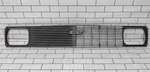 Fiat 128 Cl Front Grille Mask Nos New Old Stock Genuine. Fixed Price $100.00.