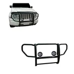 Black Horse 17A086400A-PLFB Grille Guard W/led For 08-12 Jeep Liberty. Fixed Price $777.00.