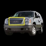 Carriage 43102 Polished Boltover Grille(logo Shows) For 07-14 Yukon. Fixed Price $42.93.