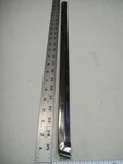 Nos Ford 1965 66 Mustang Gt Windshield Moulding Outside Rh - Flawed. Fixed Price $49.00.