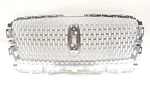 New Oem Ford Radiator Grille Satin Aluminum JL7Z-8200-BB Navigator 2018-2020. Fixed Price $525.95.