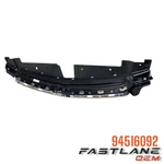 2015-2016 Chevrolet Cruze Radiator Upper Grille Assy New Oem 94516092. Fixed Price $263.59.