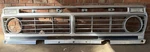 1973-1977 Ford Truck Grille F100 F250 F350 F150 Aluminum Shell 73-79 76. Fixed Price $799.97.