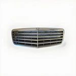 2007 2008 2009 Mercedes W211 E550 E350 Front Hood Radiator Grille Oem. Fixed Price $89.99.