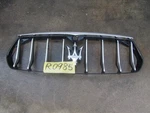 Maserati Levante Genuine Front Radiator Grill 670041948. Fixed Price $587.69.