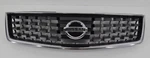 New Oem 2007-2009 Nissan Sentra Front Grille W/ Emblem 62070 ET-000-01. Fixed Price $80.99.
