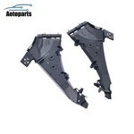 For 2007-2015 Audi Q7 Front Bumper Brackets Guide Retainer Support Left Right. Fixed Price $43.83.