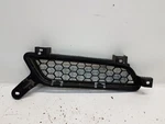 2015 Mitsubishi Lancer Drivers Left Upper Bumper Insert *black*. Fixed Price $17.15.