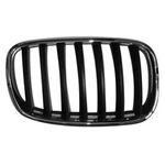Passenger Side Grille Fits 2007-2013 Bmw X5 104-50407AR. Fixed Price $31.96.