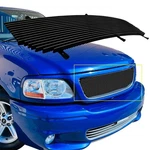 Black Billet Grille Upper Fits 1999-2003 Ford F-150/LIGHTNING/HARLEY Davidson. Fixed Price $83.99.