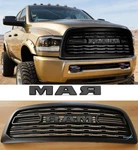 For Dodge Ram 1500 Ltd 2009 2010 2011 2012 Limited Grille W/letter Black. Fixed Price $146.98.