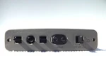 1996-1999 C/k Chevrolet Gmc Truck Suburban Passenger Heated Seat Switch Lumbar. Fixed Price $89.95.