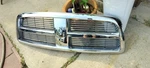2009-2012 Dodge Ram 1500 Upper Grille Red Oem 1DZ58TRMAB. Fixed Price $99.00.