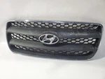 2007 2008 2009 Hyundai Sante Fe Oem Grille With Out Chrome Bars Fading See Pics. Fixed Price $54.00.