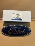 Ford DJ54 8B262 Aa Oval Genuine Badge (4A241). Fixed Price $47.01.
