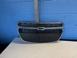 2013-2015 Chevrolet Spark Upper Lower Set Front Chrome Grille Q5650 Dg. Fixed Price $85.00.
