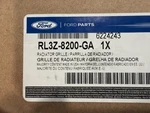 Genuine Oem Ford F-150 Lariat Black Appearance Radiator Grille RL3Z-8200-GA New. Fixed Price $549.99.