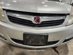 Chrome-black Grille Upper Outer Fits 07-09 Aura 1339579. Fixed Price $40.00.