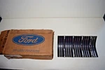 1970 Lincoln Continental Lh Grille Corner Trim Panel Nos L.h.. Fixed Price $69.00.
