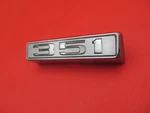 1970-71 Ford Torino Gt Ranchero 351 Fender Emblem 1971. Fixed Price $45.00.